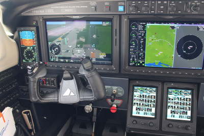 2021 Piper M600: 