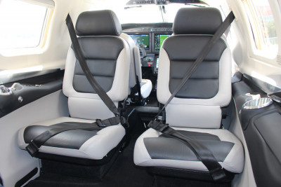 2021 Piper M600: 