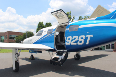 2021 Piper M600: 