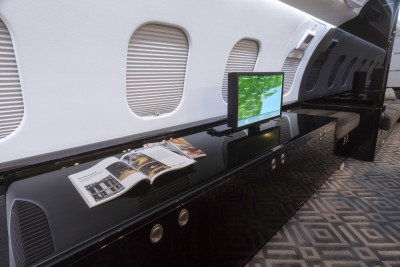 2016 Bombardier Global 6000: 