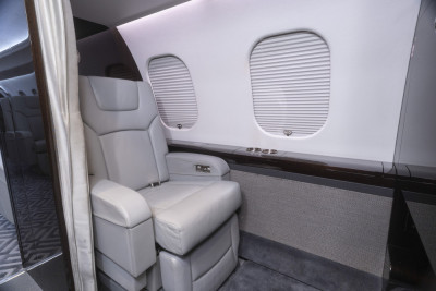 2016 Bombardier Global 6000: 