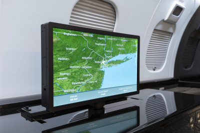 2016 Bombardier Global 6000: 