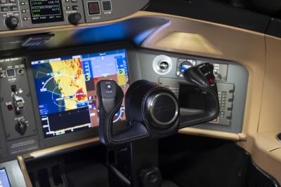 2016 Bombardier Global 6000: 