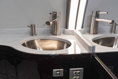 2016 Bombardier Global 6000: 
