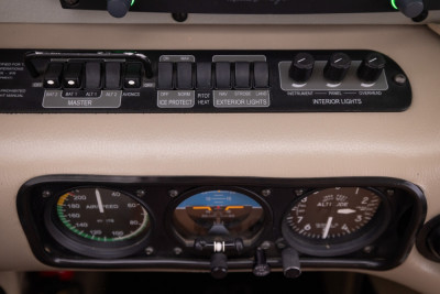 2004 Cirrus SR22 G2: 