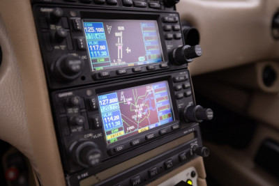 2004 Cirrus SR22 G2: 