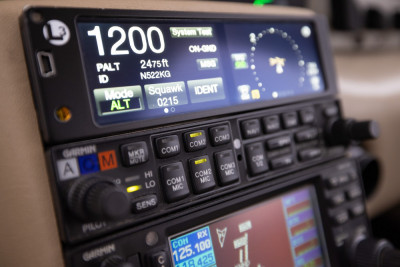 2004 Cirrus SR22 G2: 