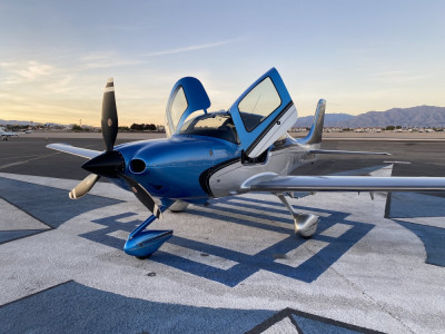 2015 Cirrus SR22T G5 GTS: 