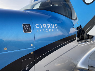2015 Cirrus SR22T G5 GTS: 
