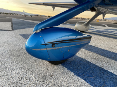 2015 Cirrus SR22T G5 GTS: 