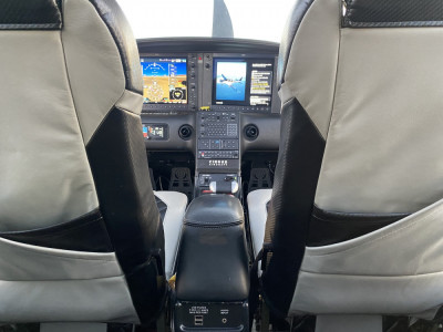 2015 Cirrus SR22T G5 GTS: 