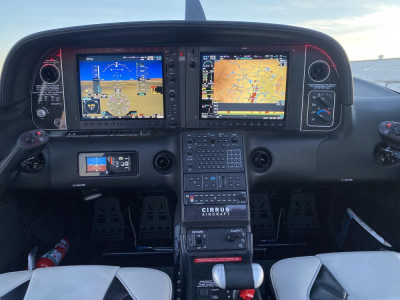 2015 Cirrus SR22T G5 GTS: 