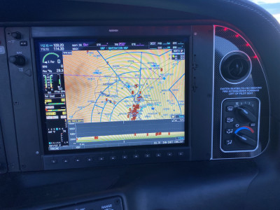 2015 Cirrus SR22T G5 GTS: 