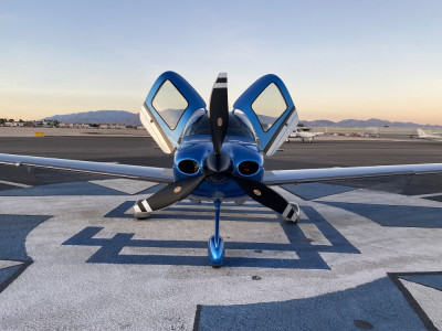 2015 Cirrus SR22T G5 GTS: 