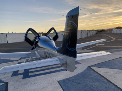 2015 Cirrus SR22T G5 GTS: 