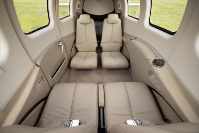 2015 Beechcraft Bonanza G36: 