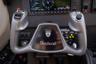 2015 Beechcraft Bonanza G36: 
