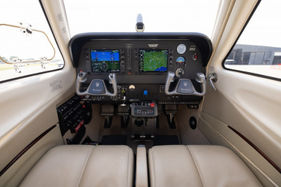 2015 Beechcraft Bonanza G36: 