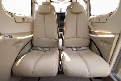2015 Beechcraft Bonanza G36: 