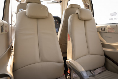 2015 Beechcraft Bonanza G36: 