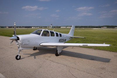 2015 Beechcraft Bonanza G36: 