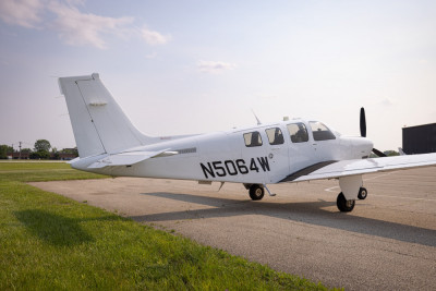 2015 Beechcraft Bonanza G36: 