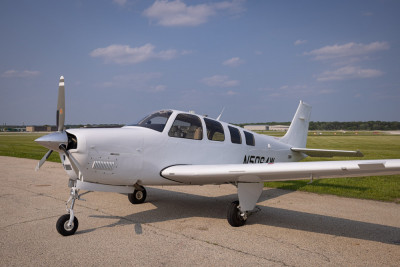 2015 Beechcraft Bonanza G36: 