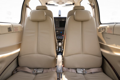2015 Beechcraft Bonanza G36: 