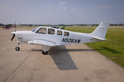 2015 Beechcraft Bonanza G36: 