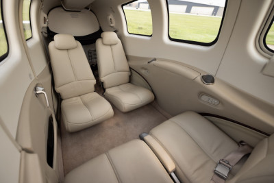 2015 Beechcraft Bonanza G36: 