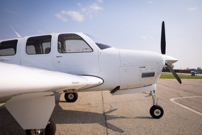 2015 Beechcraft Bonanza G36: 