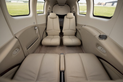2015 Beechcraft Bonanza G36: 