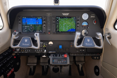 2015 Beechcraft Bonanza G36: 