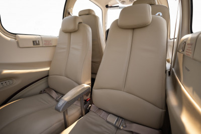 2015 Beechcraft Bonanza G36: 