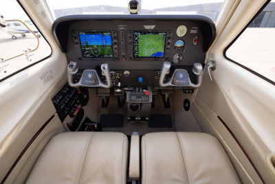 2015 Beechcraft Bonanza G36: 