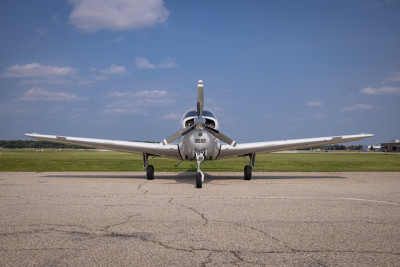 2015 Beechcraft Bonanza G36: 