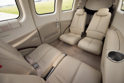 2015 Beechcraft Bonanza G36: 