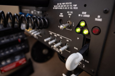 2015 Beechcraft Bonanza G36: 