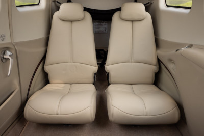 2015 Beechcraft Bonanza G36: 