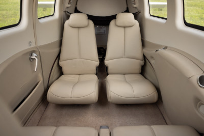 2015 Beechcraft Bonanza G36: 