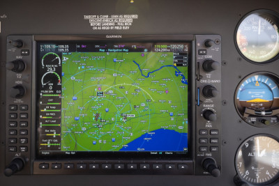 2015 Beechcraft Bonanza G36: 