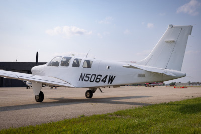 2015 Beechcraft Bonanza G36: 