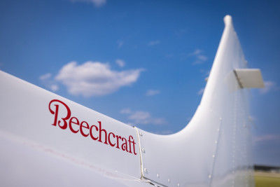 2015 Beechcraft Bonanza G36: 