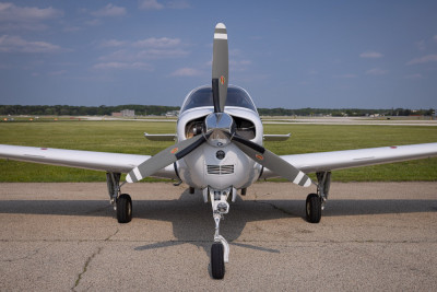 2015 Beechcraft Bonanza G36: 