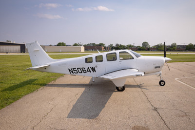 2015 Beechcraft Bonanza G36: 