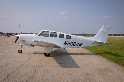 2015 Beechcraft Bonanza G36: 