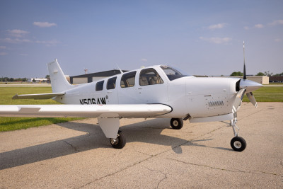 2015 Beechcraft Bonanza G36: 