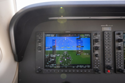 2015 Beechcraft Bonanza G36: 