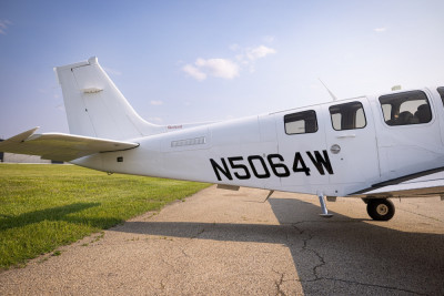 2015 Beechcraft Bonanza G36: 