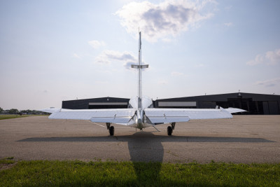 2015 Beechcraft Bonanza G36: 